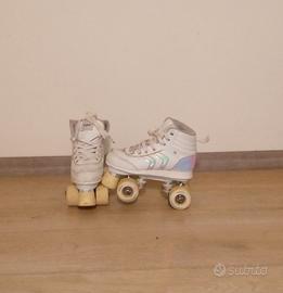 Pattini a rotelle Oxelo donna/uomo misura ___
