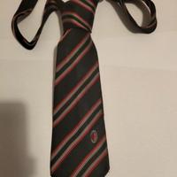 CRAVATTA UFFICIALE IN SETA DEL MILAN