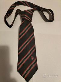 CRAVATTA UFFICIALE IN SETA DEL MILAN