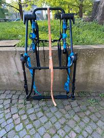 Portabici decathlon 3 bici