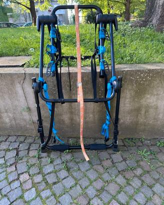 Portabici decathlon 3 bici