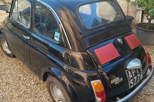 FIAT 500L d'epoca