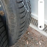 Ruote invernali Continental 185/60 R15
