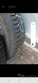 Ruote invernali Continental 185/60 R15