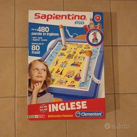 Sapientino Inglese
