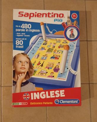 Sapientino Inglese