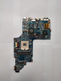 Scheda Madre GPU Nvidia GT 635M HP DV6 7391EL
