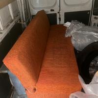 Divano click clack contenitore