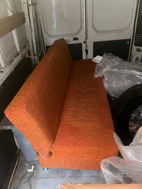 Divano click clack contenitore