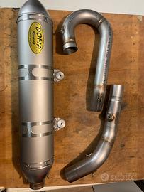 Scarico Doma Racing Ktm sx-f 450