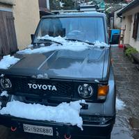 Toyota Lj 70