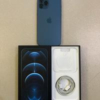 IPHONE 12 PRO MAX 256GB