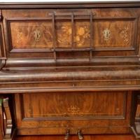 pianoforte verticale