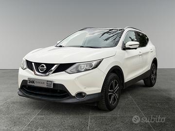 Nissan Qashqai 1.5 dci 360° 110cv E6 *UNICO PROPRI
