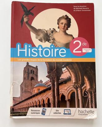 EsaBAC Histoire Vol.1  ISBN 9782013954228
