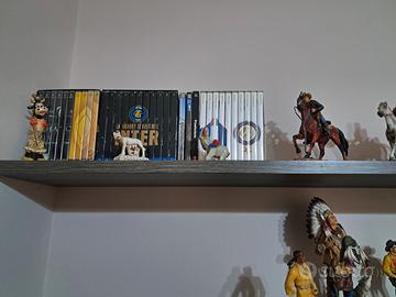 casette  sportive misti