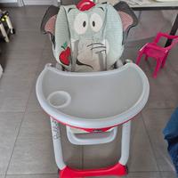 Seggiolone Chicco Polly 2 Start