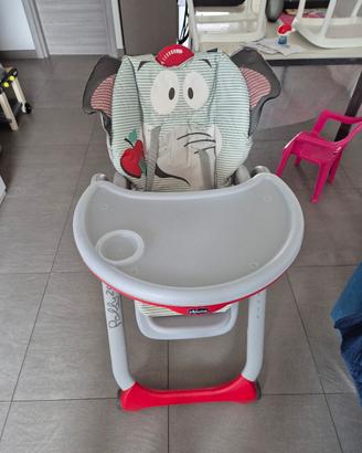 Seggiolone Chicco Polly 2 Start