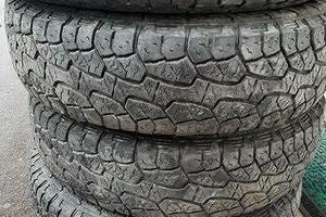 4 gomme usate 205 80 16 hankook