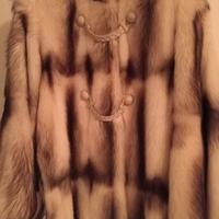 pelliccia di puzzola 