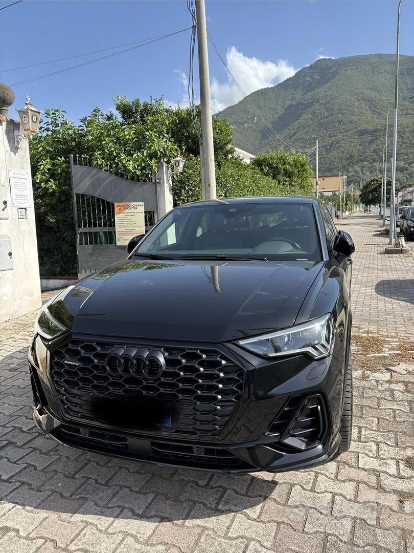Audi Q3 2ª serie
