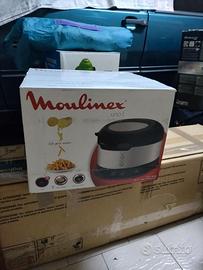 Friggitrice elettrico Moulinex
