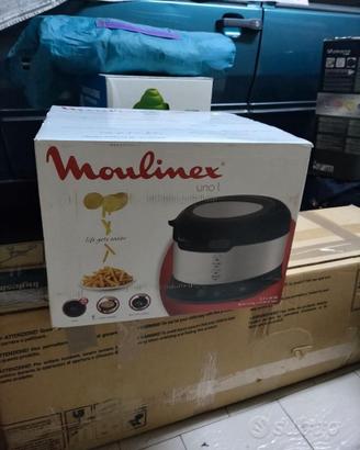 Friggitrice elettrico Moulinex