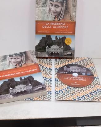 libro + DVD la masseria delle allodole 