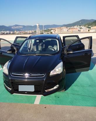 FORS KUGA 2 SERIE 