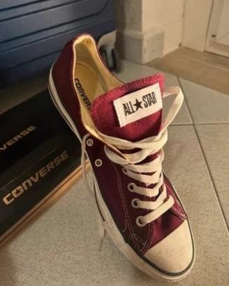 Scarpe converse all star