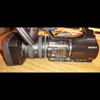 Telecamera Sony Z5