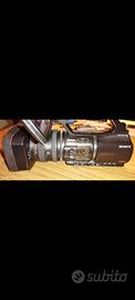 Telecamera Sony Z5