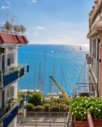 Appartamento centralissimo Formia