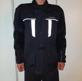 Giubbotto da moto invernale