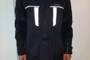 Giubbotto da moto invernale