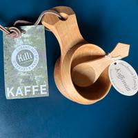 Set nordico: tazza KILLI + cucchiarino ENETRÄ