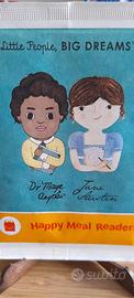 Libro Mcdonald's Little People Big Dreams 2024