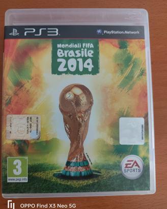 mondiali fifa Brasile 2014
