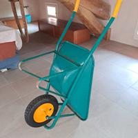 carriole in ferro