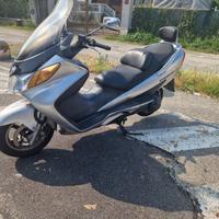 Suzuki AN Burgman 400 - 2003