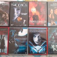 DVD Horror Collection a scelta