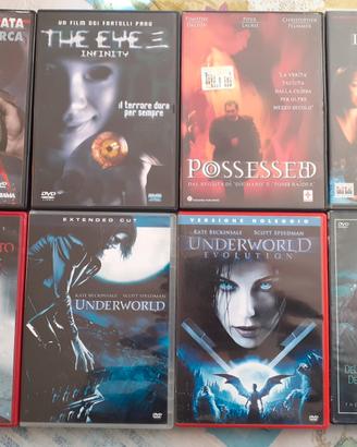 DVD Horror Collection a scelta