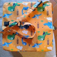 cuscino per seduta bambini