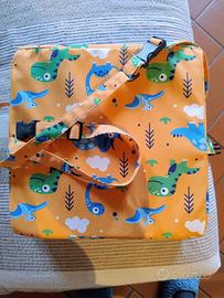 cuscino per seduta bambini