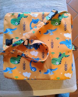cuscino per seduta bambini