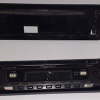 Frontalino estraibile autoradio PIONEER DEH-3730MP