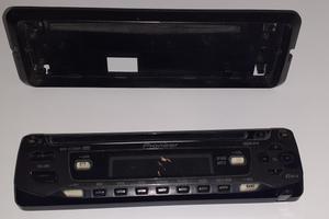 Frontalino estraibile autoradio PIONEER DEH-3730MP