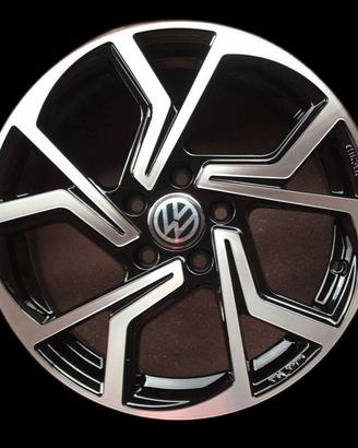 cerchi lega 18 e 19 i w golf new