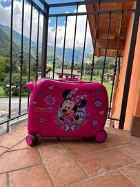 Trolley Disney cavalcabile