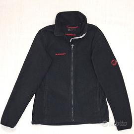 Giacca Pile Mammut Originale